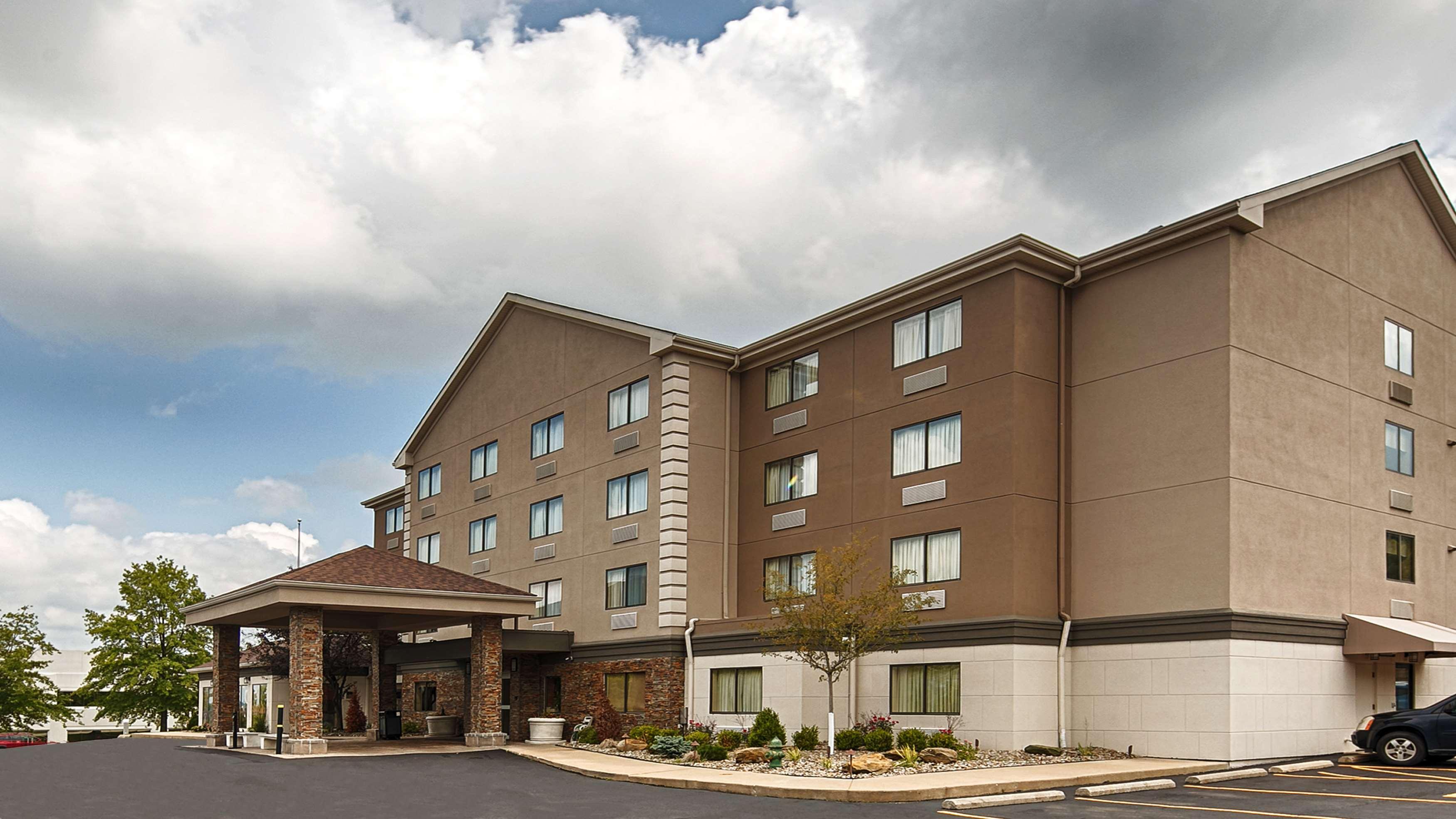 Comfort & Akron 2* Copley