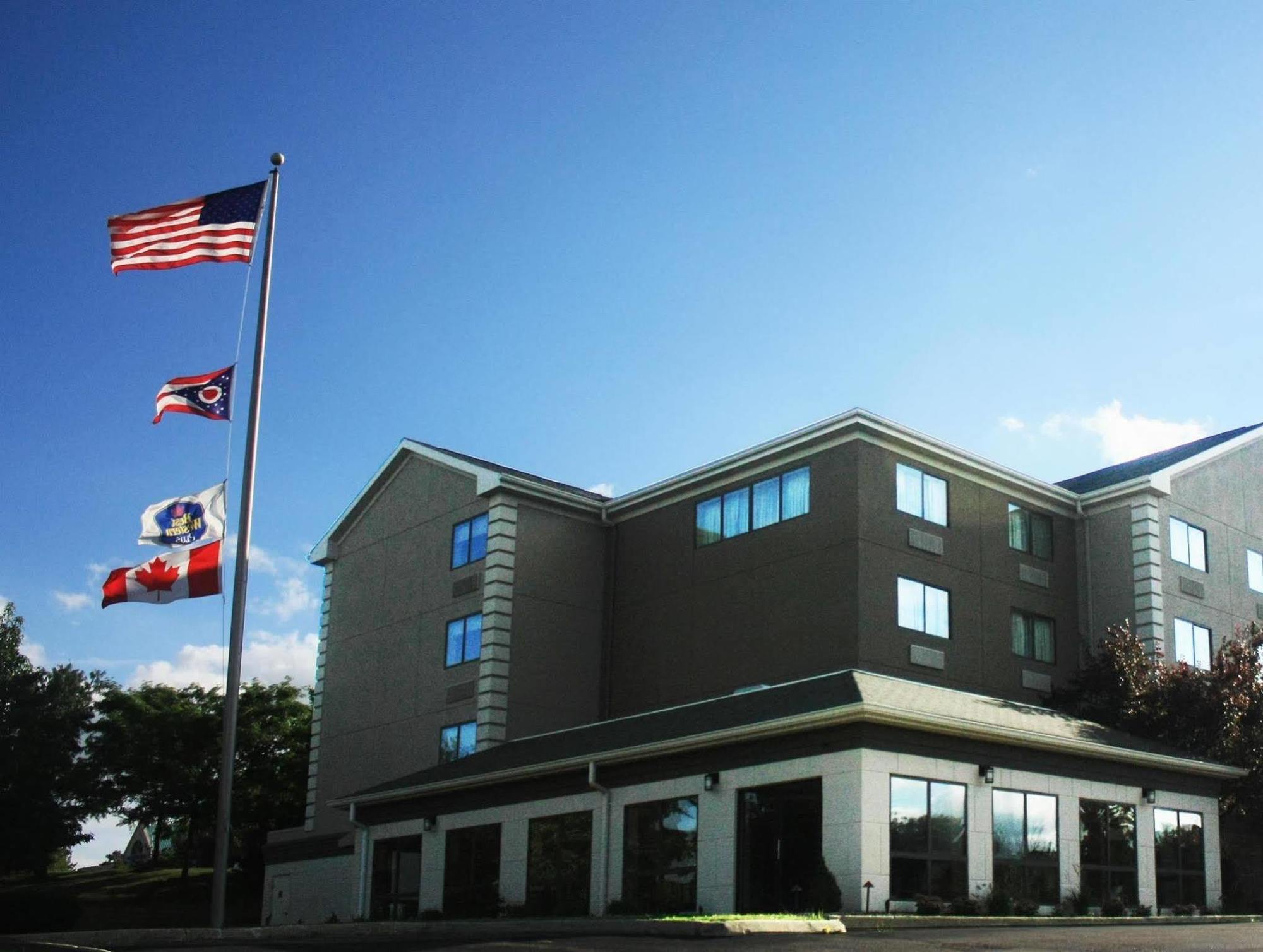 Hotel Comfort & Akron